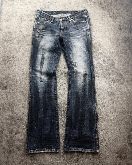 LAGUST "ASH FADE" DENIM (S)