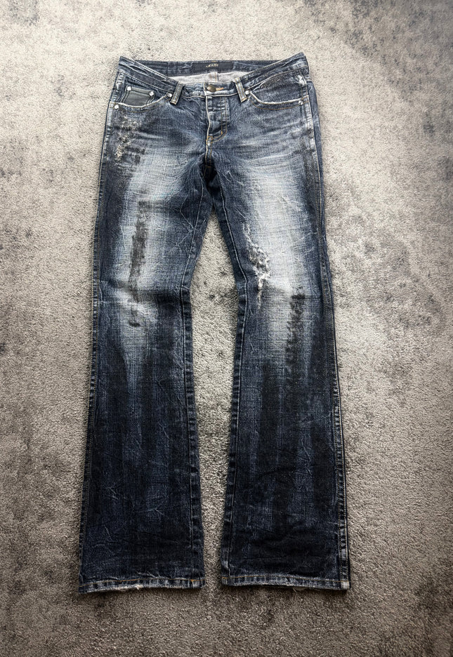 LAGUST "ASH FADE" DENIM (S)