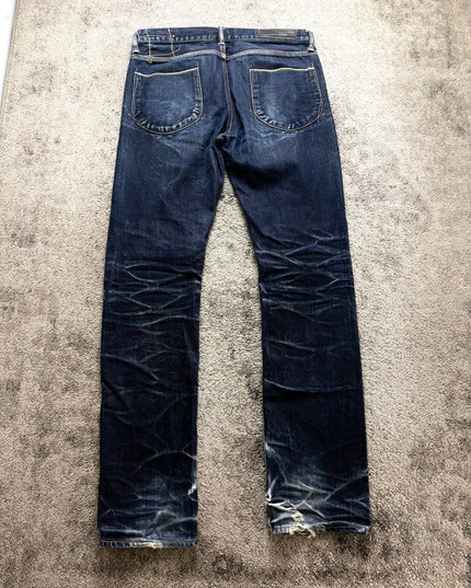 KURO "MIDNIGHT FRAME" DENIM