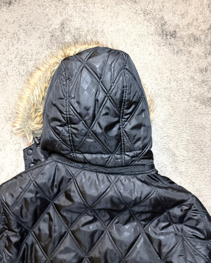 MFE "BLACK FROSTBITE" PUFFER