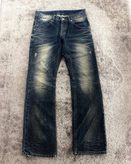 IMPROVES "GOLDEN FADE" DENIM (S-M)