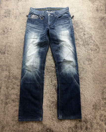EDWIN XV "SHADOW WHISKER" DENIM