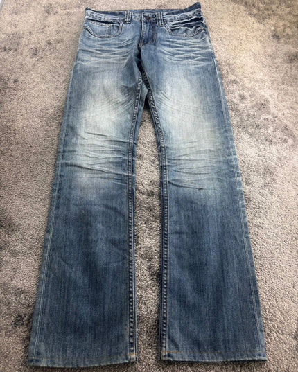 IKKA "PALE GHOST" DENIM (S)