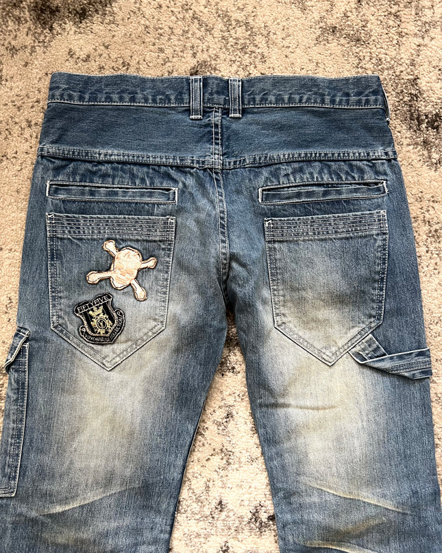 VICE FAIRY PATCH DENIM