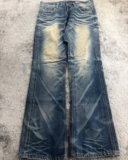 BILLVAN "DUST FADE" DENIM (S)