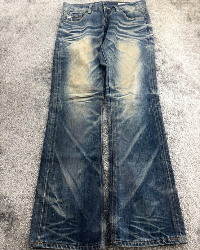 BILLVAN "DUST FADE" DENIM (S)