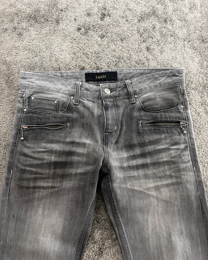 LAGUST "STEEL FADE" DENIM (M)