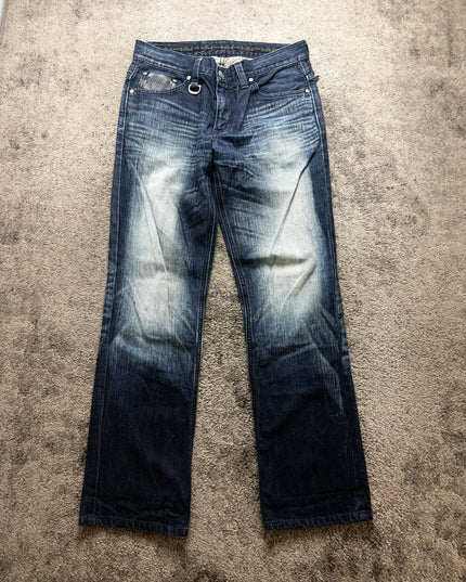 EDWIN XV "MIDNIGHT FADE" DENIM