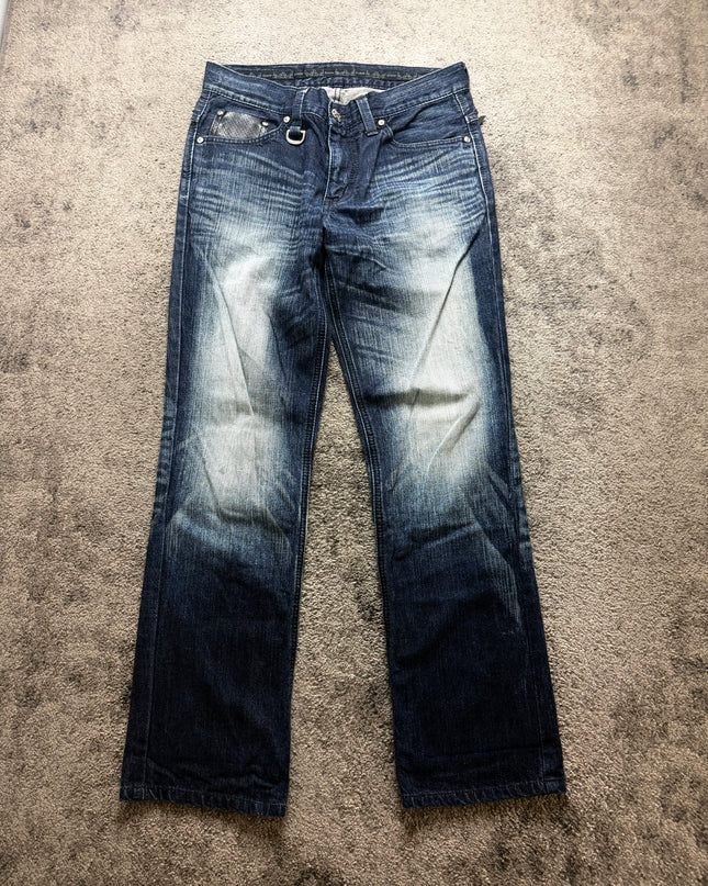 EDWIN XV "MIDNIGHT FADE" DENIM