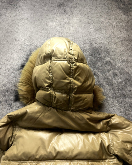 BOMBOOGIE "GOLDEN DUSK" PUFFER