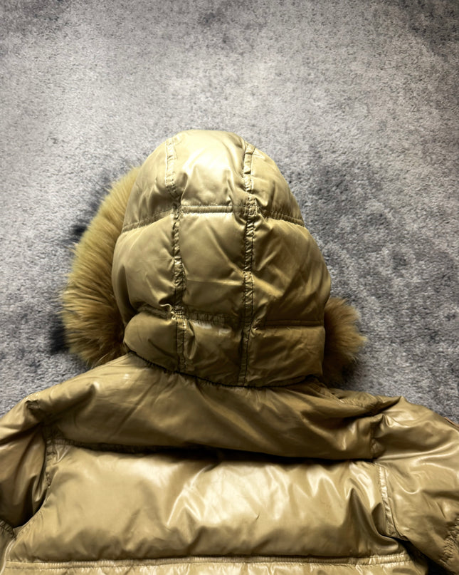 BOMBOOGIE "GOLDEN DUSK" PUFFER