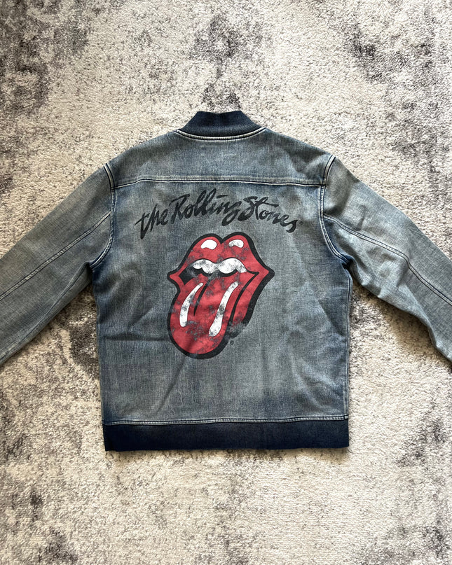 JACKROSE X ROLLING STONES HOODIE JACKET