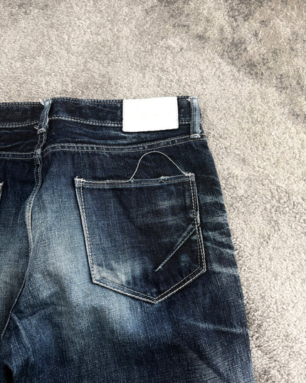 FUGA "GHOST FADE" DENIM (S)