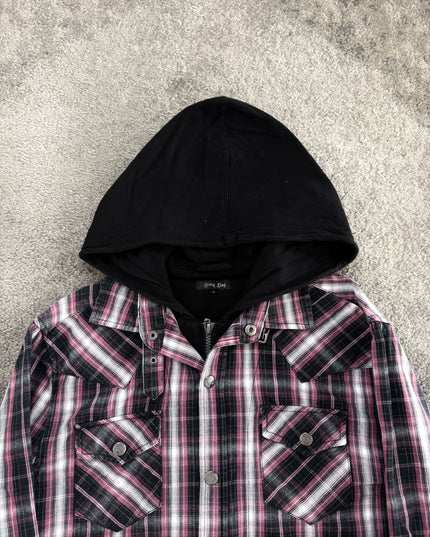 HEISEI "LAYERED REBEL" FLANNEL