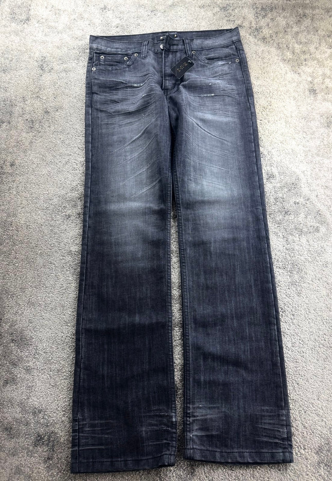 K.U.I "SILENT STATIC" DENIM (M)