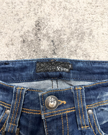 XFRM "SILENT FADE" DENIM