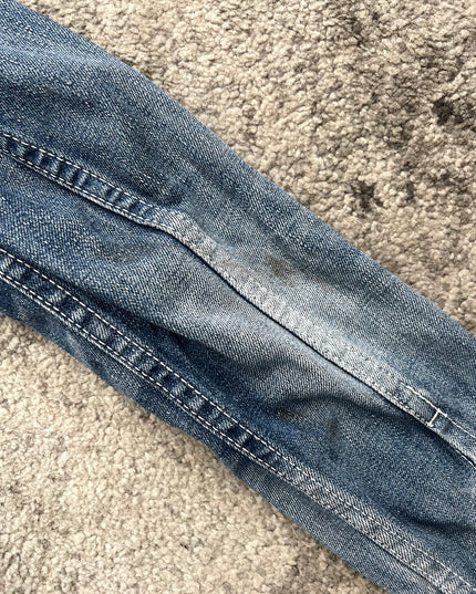 VANQUISH „TOKYO DUSK MEMORY“ DENIM JACKET