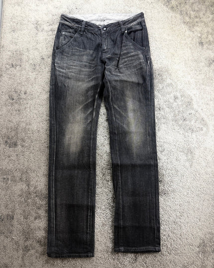 CUSTOM CULTURE "ASHES AFTER MIDNIGHT" DENIM (S)