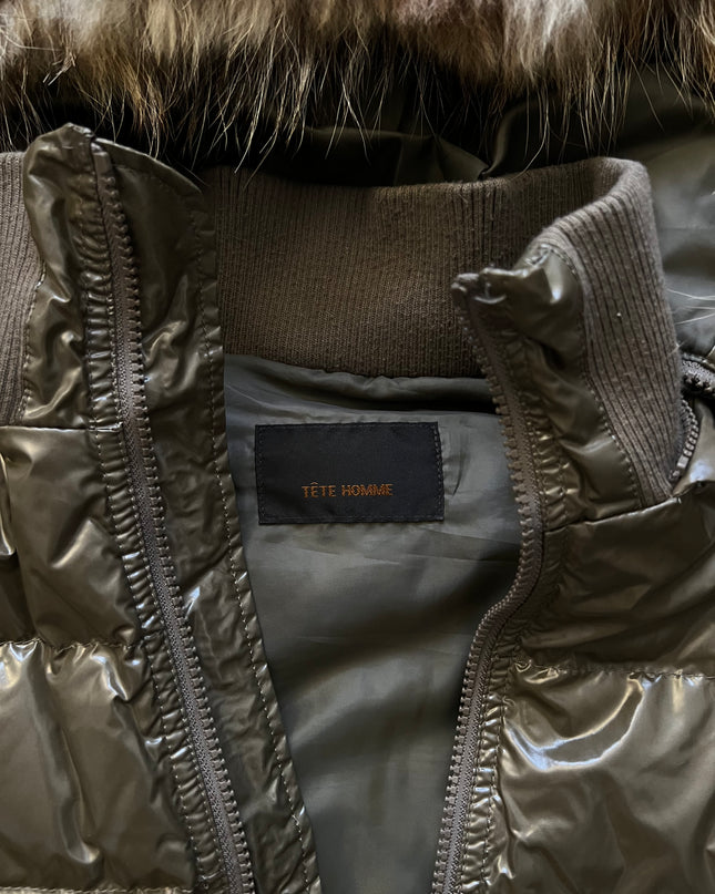 TETE HOMME FOR PUFFER