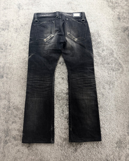 BUFFALO BOBS "BLACK RING" DENIM (S)