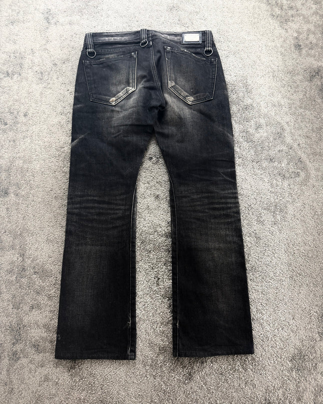 BUFFALO BOBS "BLACK RING" DENIM (S)