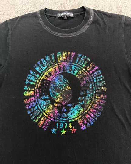 INTHEATTIC "PRISM RIOT" TEE (S)