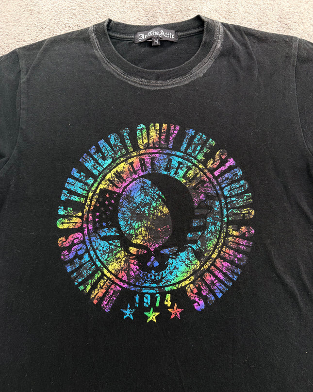 INTHEATTIC "PRISM RIOT" TEE (S)