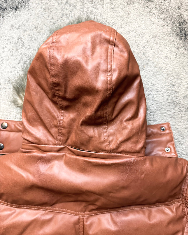 DOUBLEFOCUS "RUST-TONE" PUFFER