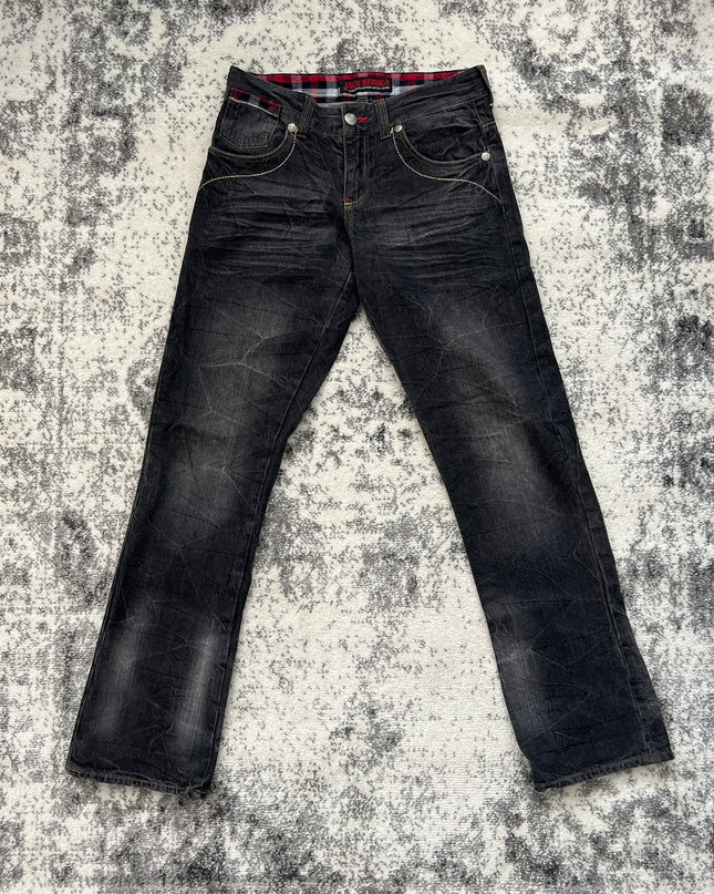 Jack Serika Japanese Denim Black