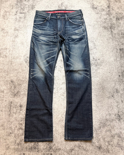 EDGE "MIDNIGHT FALCON" DENIM