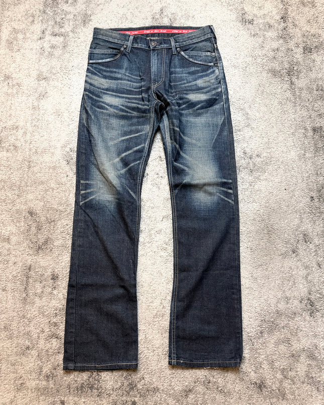 EDGE "MIDNIGHT FALCON" DENIM