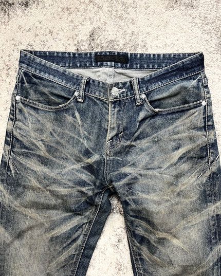 FUGA "WHIPLASH FADE" DENIM