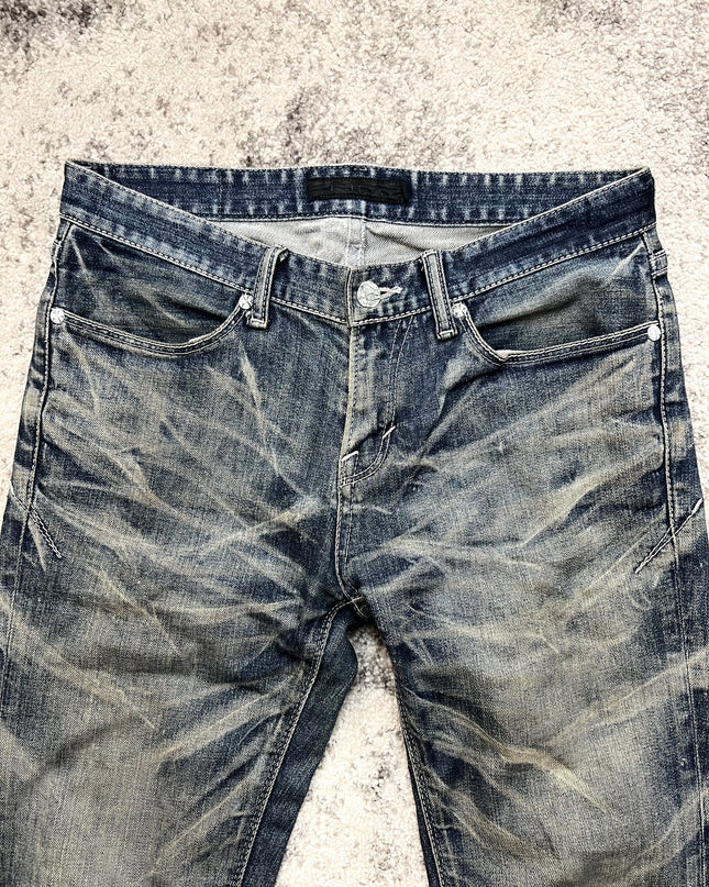 FUGA "WHIPLASH FADE" DENIM