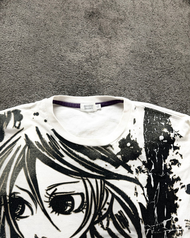 STRANGE HEAVEN "SHOW YOUR STRANGE" LONGSLEEVE (M)