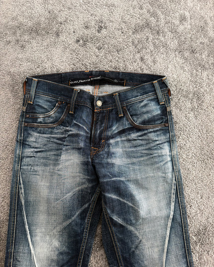 BLUE WAY "BLADE FADE" DENIM (S-M)