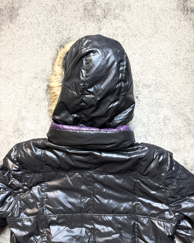 HEISEI "FROST-SIGNAL ANORAK" PUFFER