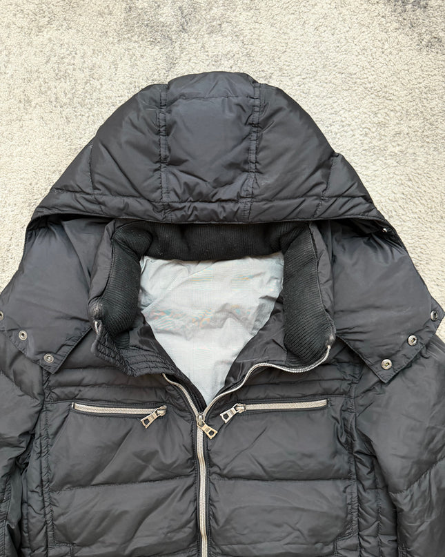JUNMEN "URBAN VANGUARD" PUFFER