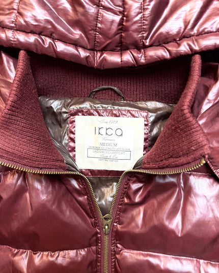 IKKA "ALLOY" PUFFER