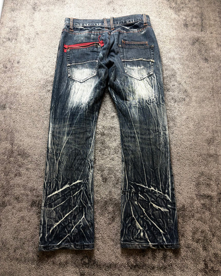 CLONE DEVGRU "DISTRESSED FADE" DENIM