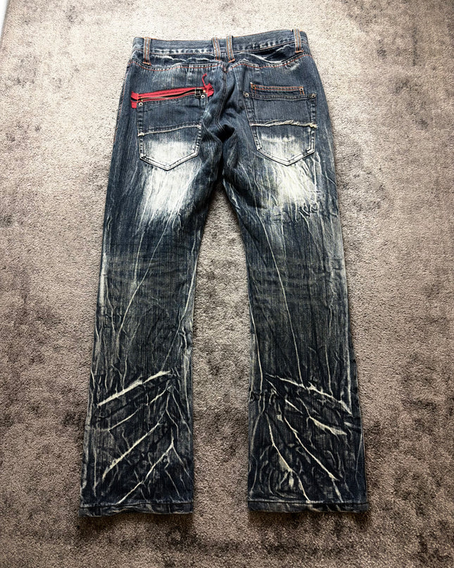 CLONE DEVGRU "DISTRESSED FADE" DENIM