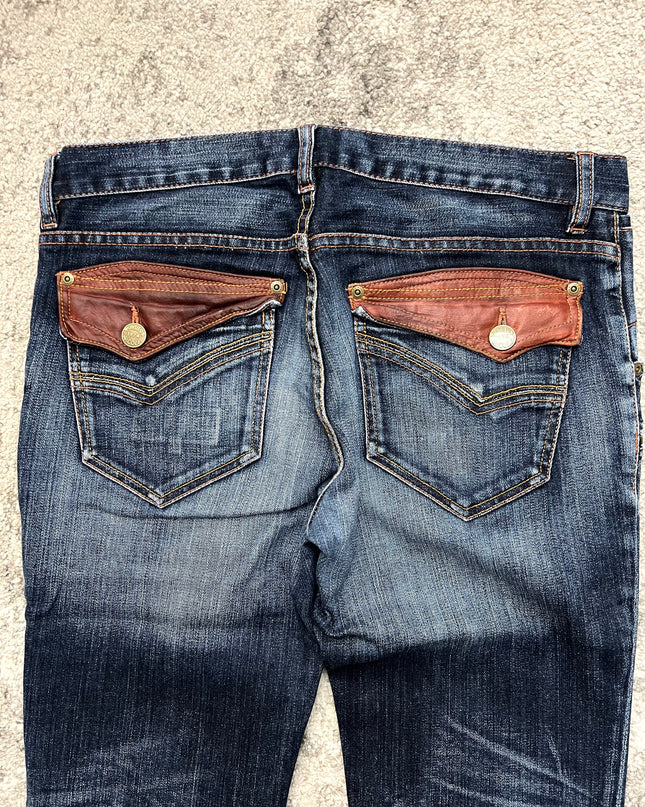 MONSIEUR NICOLE "URBAN OUTLAW" DENIM