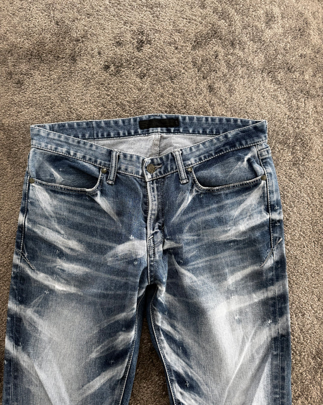 FUGA "ICE FADE" DENIM (M)