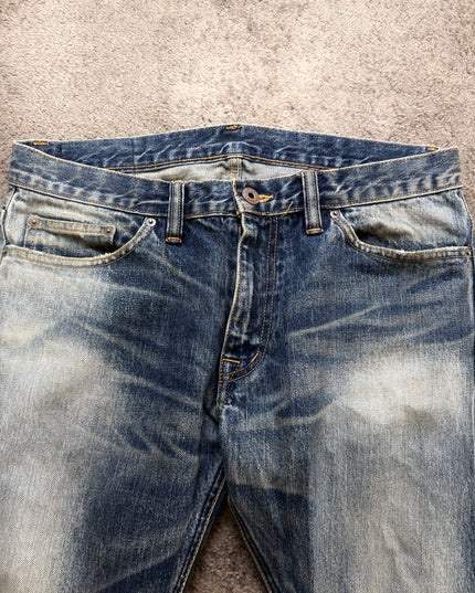 JACKROSE "FADED HORIZON" DENIM