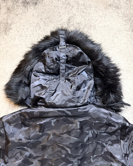 AZUL "SHADOW WOLF" PUFFER