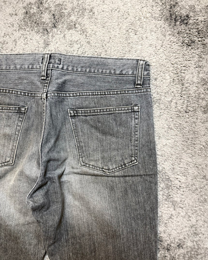 JOHNBULL "GREY PHANTOM" DENIM