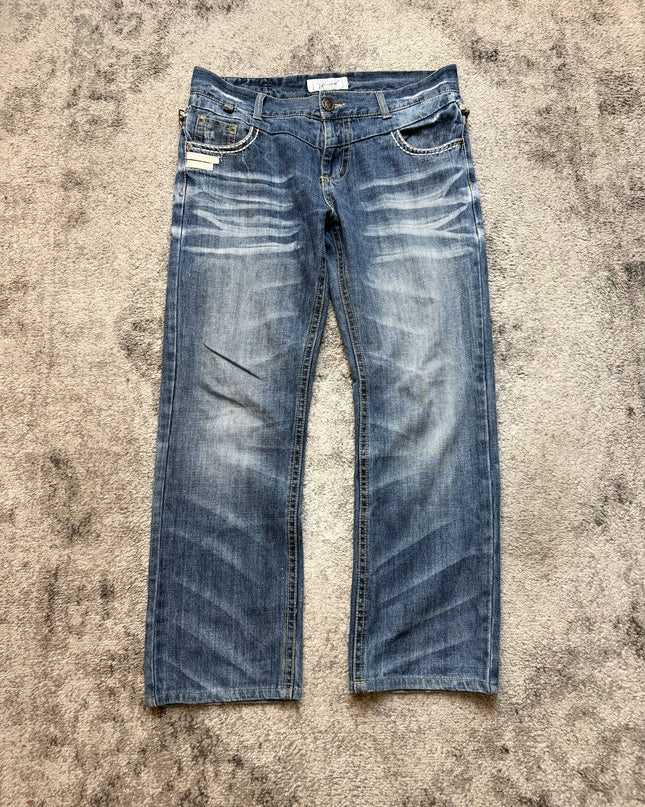 GOODAL "ETERNAL BLUE" DENIM