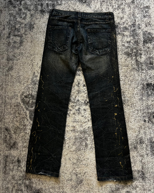 KUI SPLATTER DENIM