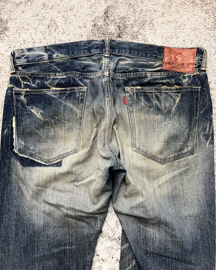 ETERNAL "ASH PHANTOM" DENIM