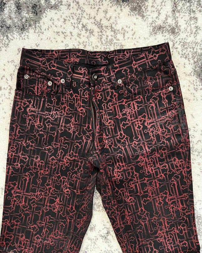 CUSTOM CULTURE CROSS DENIM