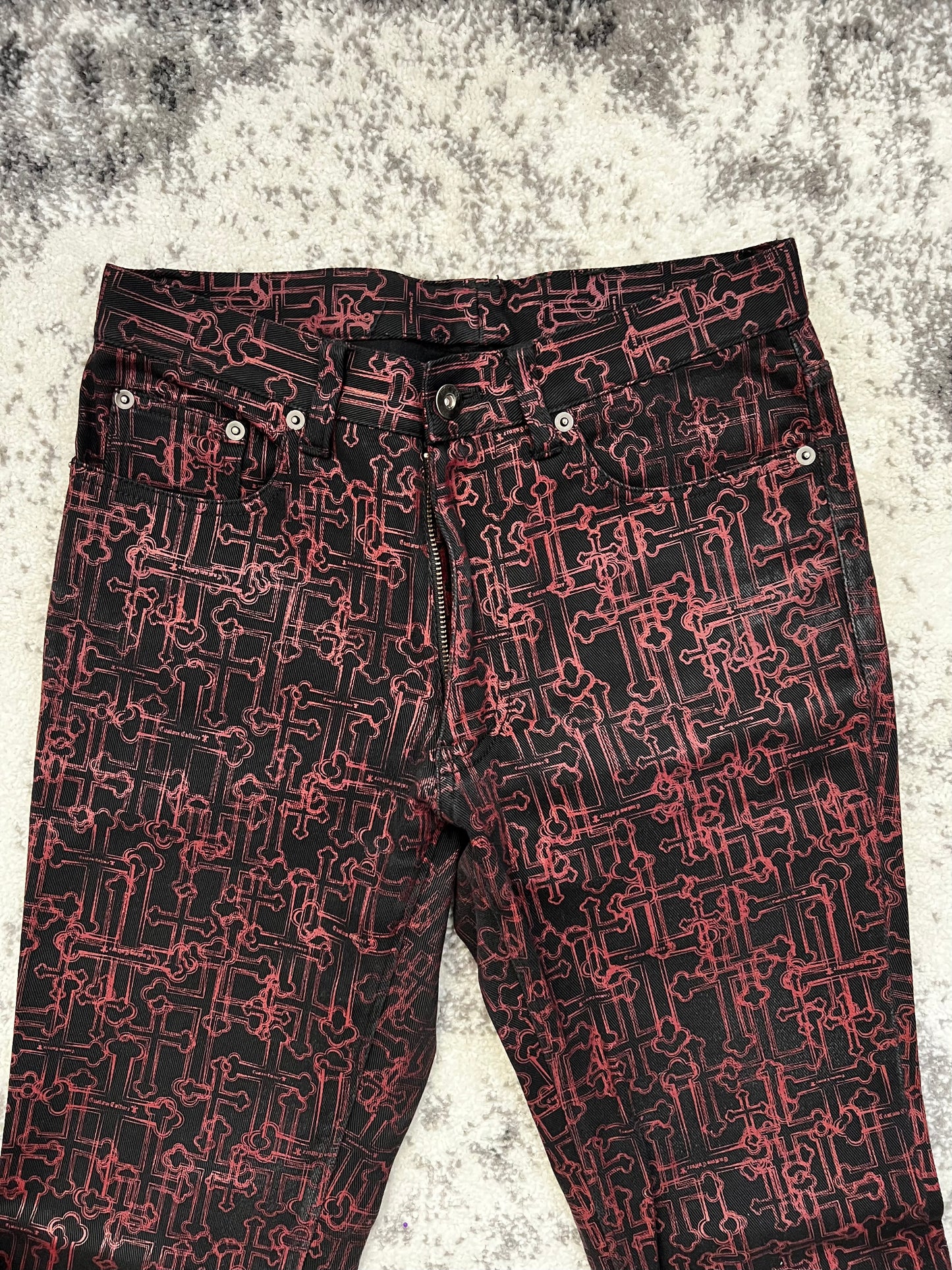 CUSTOM CULTURE CROSS DENIM